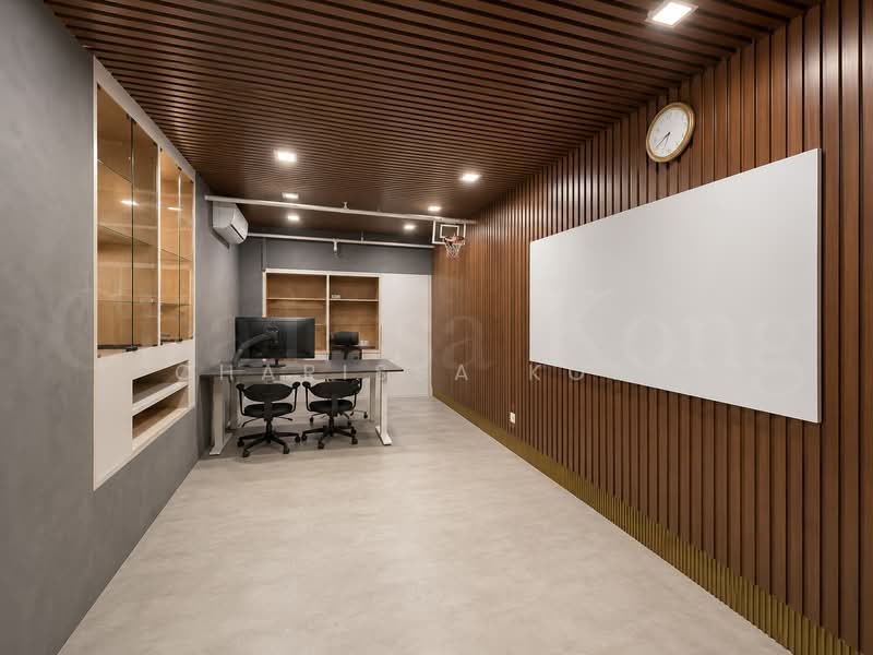 9@Tagore, 9 Tagore Lane, 3,584 sqft, Light Industrial (B1) For Rent, by Charissa Kong, 500206112 - Study - CommercialGuru.com.sg