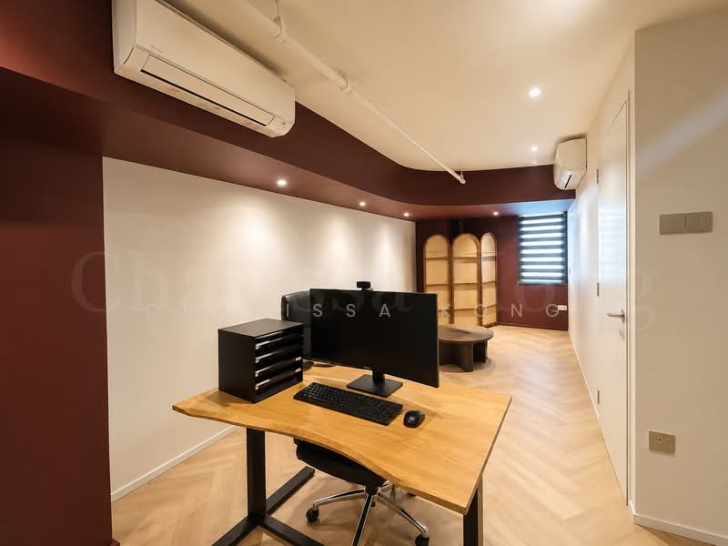 9@Tagore, 9 Tagore Lane, 3,584 sqft, Light Industrial (B1) For Rent, by Charissa Kong, 500206112 - Study - CommercialGuru.com.sg