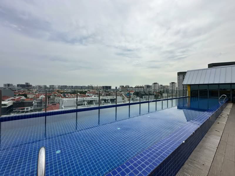 Centropod, 80 Changi Road, 463 sqft, Office For Rent, by Robin Chua, 500206114 - Pool - CommercialGuru.com.sg