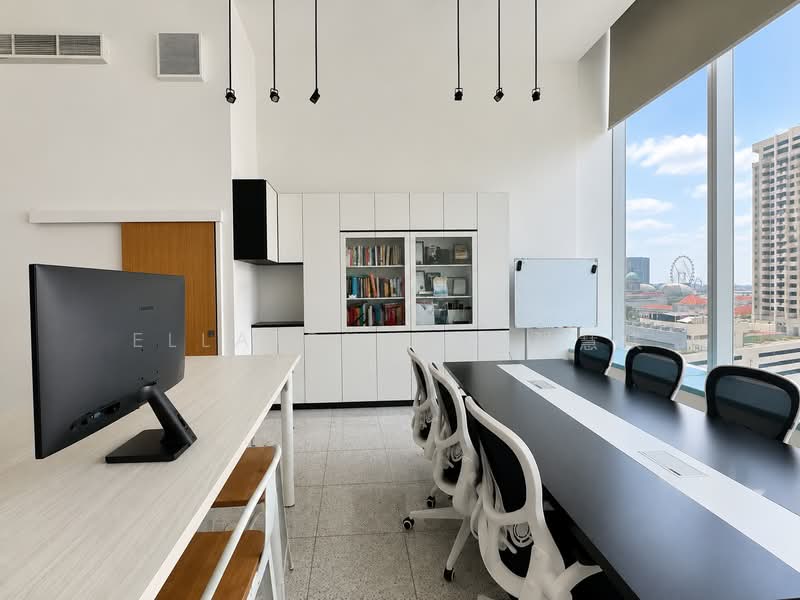 The Central, 6 Eu Tong Sen Street, 635 sqft, Office For Sale, by Ella Chang 张慧媄, 500206116 - Interior - CommercialGuru.com.sg