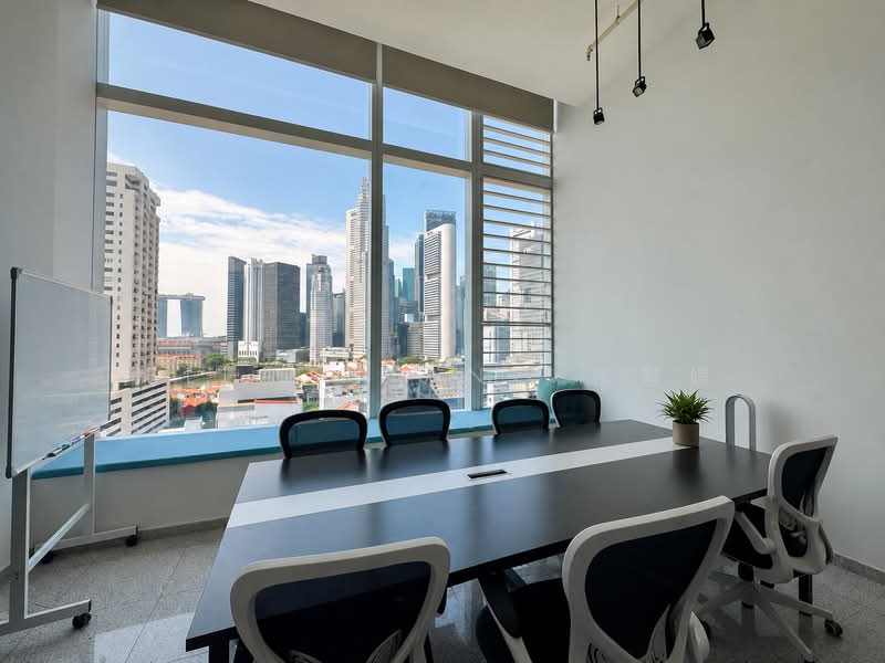 The Central, 6 Eu Tong Sen Street, 635 sqft, Office For Sale, by Ella Chang 张慧媄, 500206116 - View - CommercialGuru.com.sg