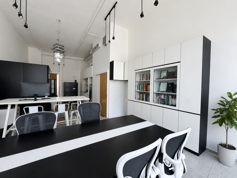 The Central, 6 Eu Tong Sen Street, 635 sqft, Office For Sale, by Ella Chang 张慧媄, 500206116 - Interior - CommercialGuru.com.sg