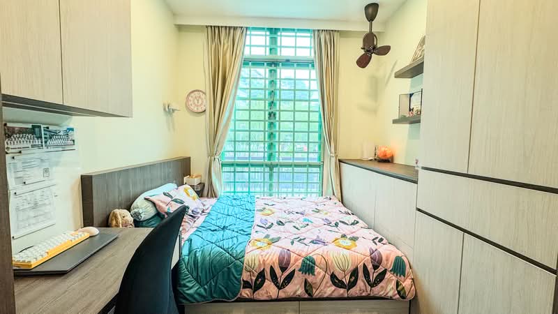 The Sunny Spring, 50 Lorong 40 Geylang, 3 Bedrooms, 1,356 sqft, Apartment For Sale, by Jenna Lui, 500206117 - Bedroom - PropertyGuru.com.sg