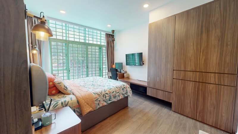 The Sunny Spring, 50 Lorong 40 Geylang, 3 Bedrooms, 1,356 sqft, Apartment For Sale, by Jenna Lui, 500206117 - Bedroom - PropertyGuru.com.sg
