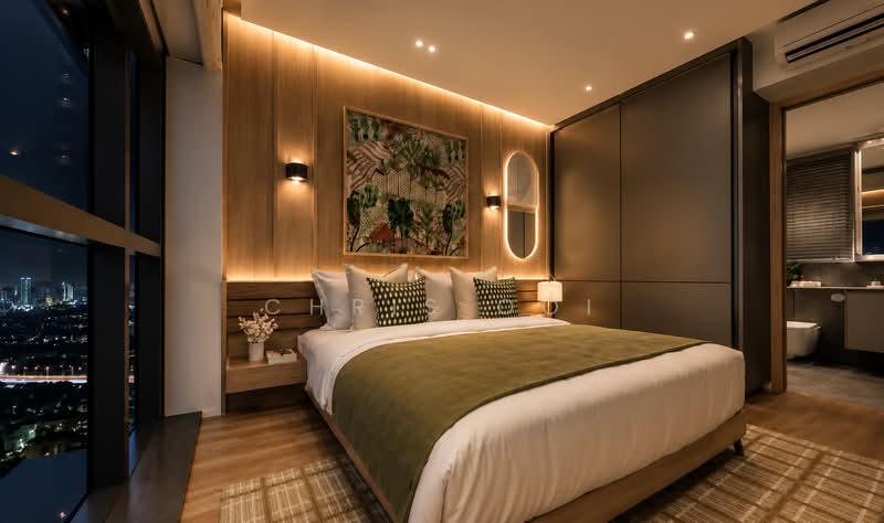 Pinetree Hill, 30 Pine Grove, Clementi Park / Upper Bukit Timah, 2 Bedrooms, 700 sqft, Condominium For Sale, by Chris Ooi, 500206118 - Bedroom - PropertyGuru.com.sg