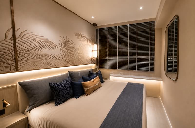 Pinetree Hill, 30 Pine Grove, Clementi Park / Upper Bukit Timah, 2 Bedrooms, 700 sqft, Condominium For Sale, by Chris Ooi, 500206118 - Bedroom - PropertyGuru.com.sg