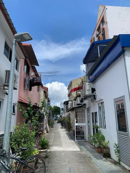 Lorong 25A Geylang Singapore 338228, Geylang Lorong 25A, 1,723 sqft, Land Only For Sale, by Annabelle Tay, 500206120 - Exterior - CommercialGuru.com.sg