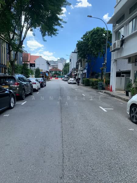 Lorong 25A Geylang Singapore 338228, Geylang Lorong 25A, 1,723 sqft, Land Only For Sale, by Annabelle Tay, 500206120 - Exterior - CommercialGuru.com.sg