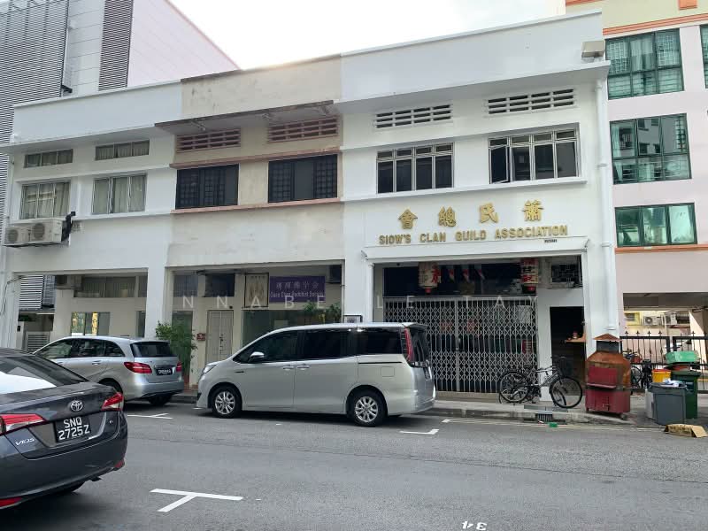 Lorong 25A Geylang Singapore 338228, Geylang Lorong 25A, 1,723 sqft, Land Only For Sale, by Annabelle Tay, 500206120 - Exterior - CommercialGuru.com.sg
