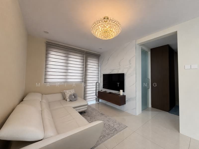 Serangoon Garden Estate, Huddington Ave | Bridport | Cowdray | Kingswear | Hemsley | Kensington Park Rd | Serangoon Garden Way, 4 Bedrooms, 4,000 sqft, Corner Terrace For Rent, by Marianne Terng, 500206123 - Living Room - PropertyGuru.com.sg