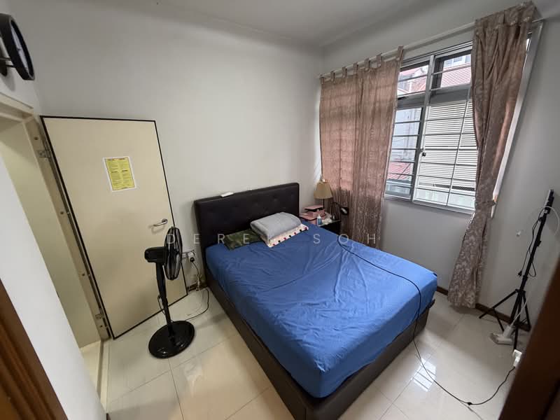 La Fleur, 8 Lorong 26 Geylang, 1 Bedroom, 441 sqft, Condominium For Rent, by Derek Soh, 500206126 - Bedroom - PropertyGuru.com.sg