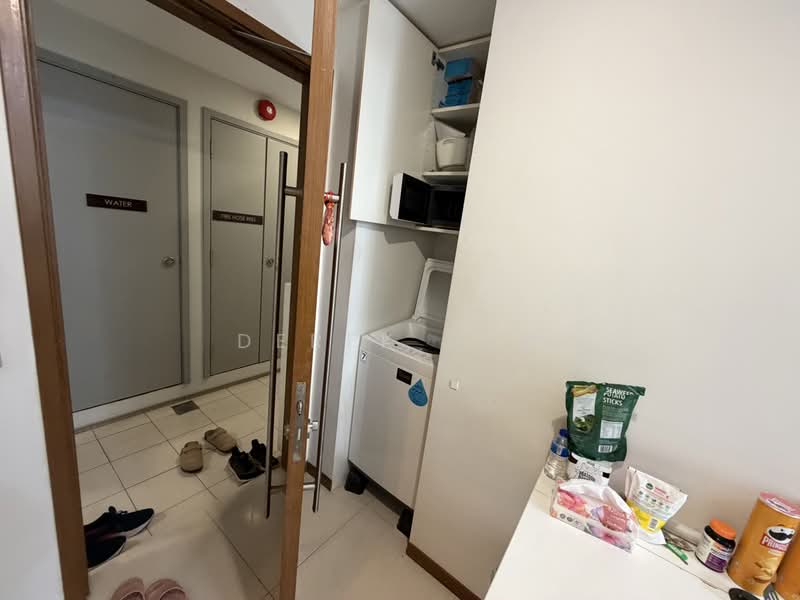 La Fleur, 8 Lorong 26 Geylang, 1 Bedroom, 441 sqft, Condominium For Rent, by Derek Soh, 500206126 - Interior - PropertyGuru.com.sg