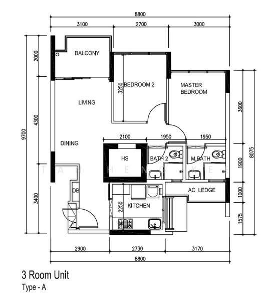 138C Yuan Ching Road, 138C Yuan Ching Road, 2 Bedrooms, 721 sqft, HDB Flat For Sale, by Tan Heng Kee, 500206130 - PropertyGuru.com.sg