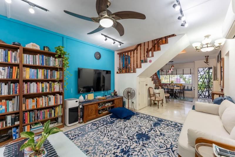 659 Hougang Avenue 8, 659 Hougang Avenue 8, 4 Bedrooms, 1,582 sqft, HDB Flat For Sale, by Faizal Kasmin, 500206134 - Living Room - PropertyGuru.com.sg