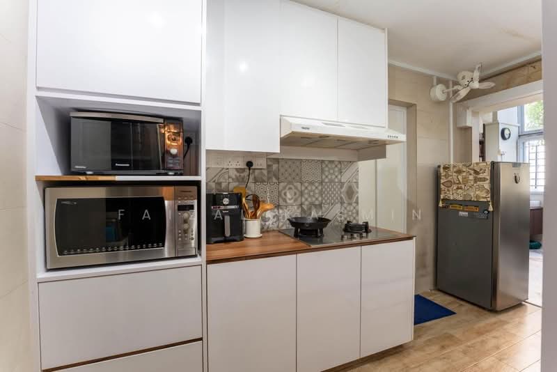 659 Hougang Avenue 8, 659 Hougang Avenue 8, 4 Bedrooms, 1,582 sqft, HDB Flat For Sale, by Faizal Kasmin, 500206134 - Kitchen - PropertyGuru.com.sg