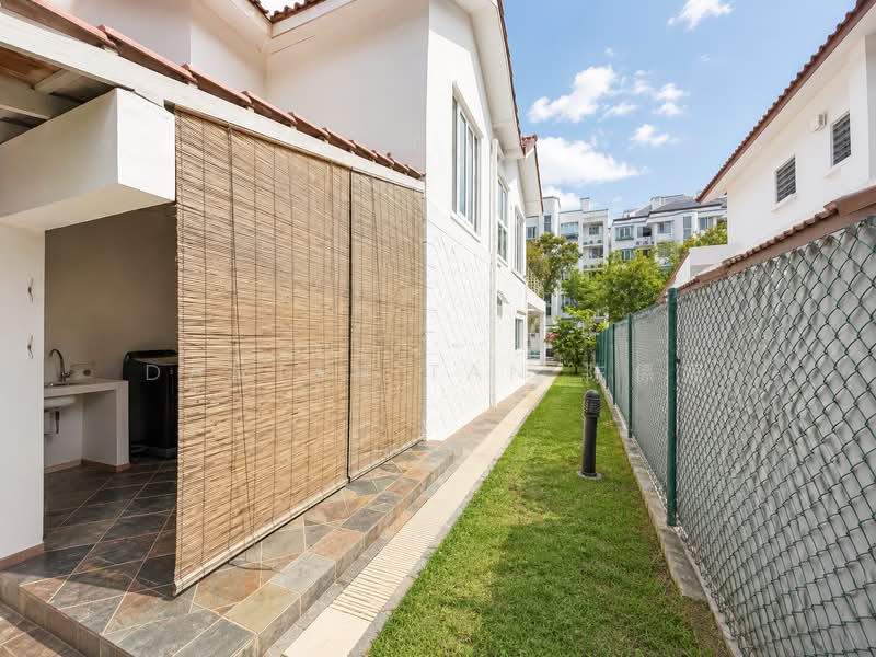 ⭐️1 KM OF NAN HUA PRI SCH⭐️RARE HUGE CORNER TERRACE W/ 13M WIDE FRONTAGE⭐️SUITABLE FOR REBUILDING⭐️, Sunset Way Clementi Faber West Coast Jubilee Eng Kong Kismis Greenridge Toh Yi Toh Tuck Highgate Cheng Soon Chun Tin Lorong Pisang Emas Udang Raja Asam Hijau Kilat Yuk Tong Tham Soong Jurong Kechil Selanting Layang Kakatua Hua Guan Sian Tuan Stone, 3 Bedrooms, 3,500 sqft, Corner Terrace For Sale, by Damian Tan 陈係赈, 500206135 - Side View - PropertyGuru.com.sg