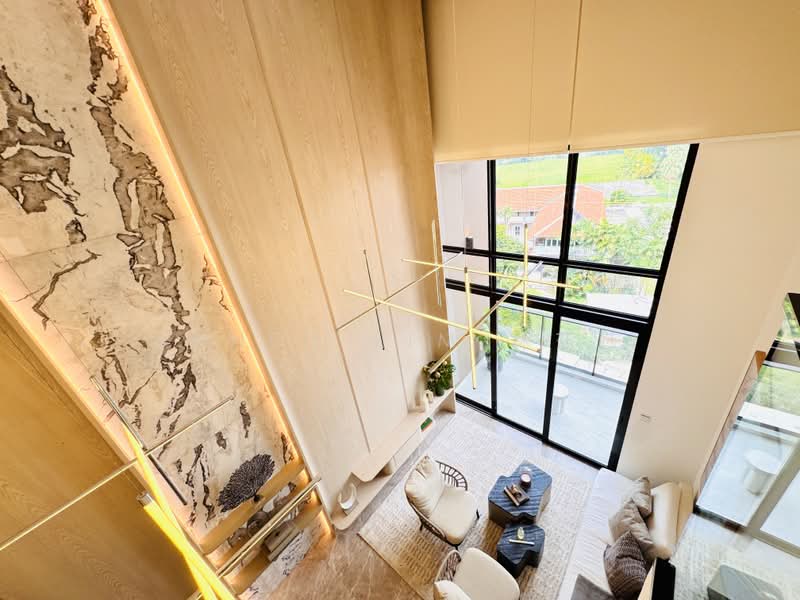 Terra Hill, 18 Yew Siang Road, 4 Bedrooms, 1,851 sqft, Condominium For Sale, by Sandy Lim 林莎莎, 500206136 - Living Room - PropertyGuru.com.sg