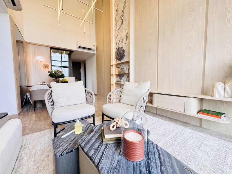 Terra Hill, 18 Yew Siang Road, 4 Bedrooms, 1,851 sqft, Condominium For Sale, by Sandy Lim 林莎莎, 500206136 - Living Room - PropertyGuru.com.sg