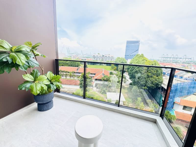 Terra Hill, 18 Yew Siang Road, 4 Bedrooms, 1,851 sqft, Condominium For Sale, by Sandy Lim 林莎莎, 500206136 - Balcony - PropertyGuru.com.sg