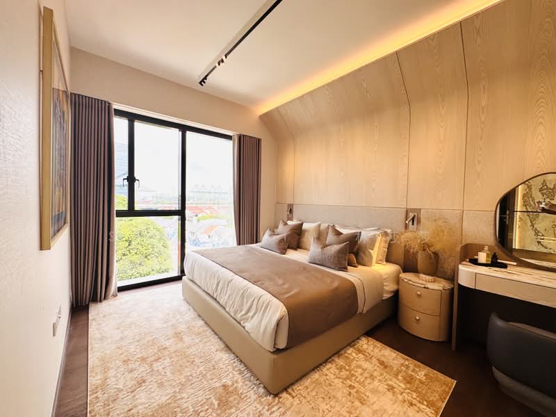 Terra Hill, 18 Yew Siang Road, 4 Bedrooms, 1,851 sqft, Condominium For Sale, by Sandy Lim 林莎莎, 500206136 - Bedroom - PropertyGuru.com.sg