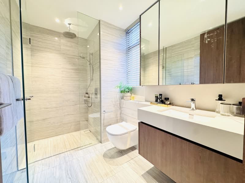 Terra Hill, 18 Yew Siang Road, 4 Bedrooms, 1,851 sqft, Condominium For Sale, by Sandy Lim 林莎莎, 500206136 - Bathroom - PropertyGuru.com.sg