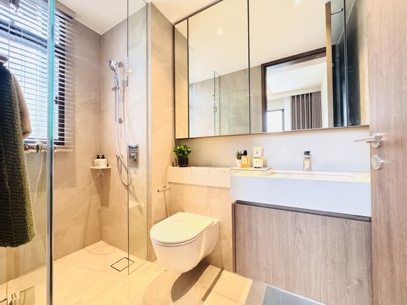 Terra Hill, 18 Yew Siang Road, 4 Bedrooms, 1,851 sqft, Condominium For Sale, by Sandy Lim 林莎莎, 500206136 - Bathroom - PropertyGuru.com.sg