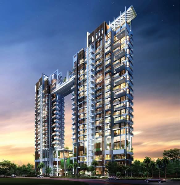 The Line@Tanjong Rhu, 6 Tanjong Rhu Road, 1 Bedroom, 829 sqft, Condominium For Sale, by Bobby Sng, 500206137 - Exterior - PropertyGuru.com.sg