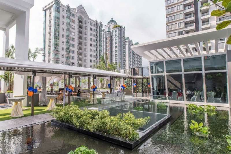 The Line@Tanjong Rhu, 6 Tanjong Rhu Road, 1 Bedroom, 829 sqft, Condominium For Sale, by Bobby Sng, 500206137 - Exterior - PropertyGuru.com.sg