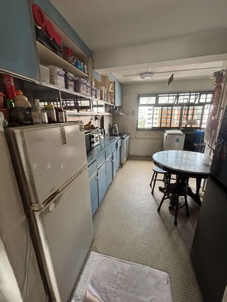 9 Holland Avenue, 9 Holland Avenue, Room Rental, 180 sqft, HDB Flat For Rent, by Yap Chun Wei, 500206140 - Kitchen - PropertyGuru.com.sg