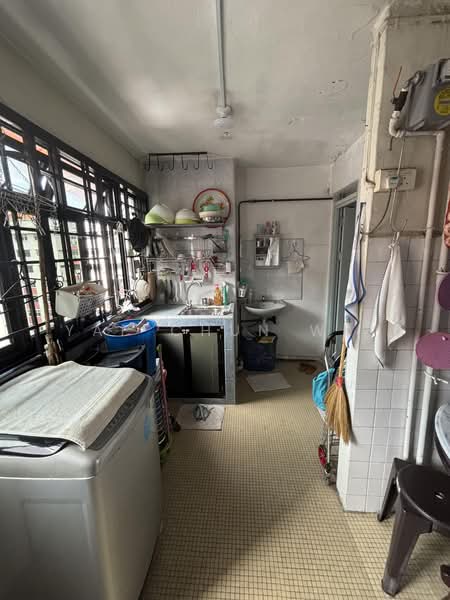 9 Holland Avenue, 9 Holland Avenue, Room Rental, 180 sqft, HDB Flat For Rent, by Yap Chun Wei, 500206140 - Kitchen - PropertyGuru.com.sg