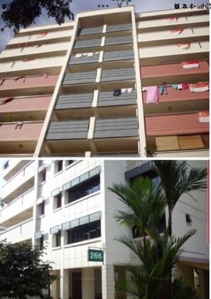 266 Toh Guan Road, 266 Toh Guan Road, Room Rental, 150 sqft, HDB Flat For Rent, by Belle Goh, 500206142 - Exterior - PropertyGuru.com.sg