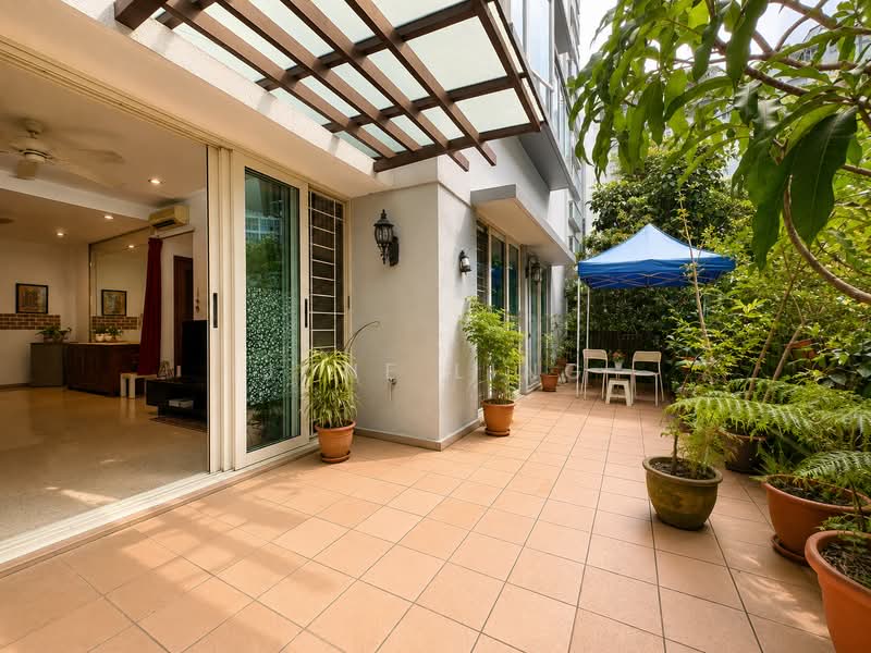Rio Vista, 12 Upper Serangoon View, 3 Bedrooms, 1,636 sqft, Condominium For Sale, by June Ling, 500206146 - Living Room - PropertyGuru.com.sg