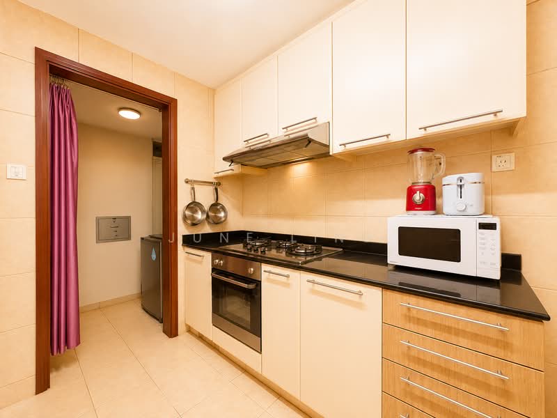 Rio Vista, 12 Upper Serangoon View, 3 Bedrooms, 1,636 sqft, Condominium For Sale, by June Ling, 500206146 - Kitchen - PropertyGuru.com.sg
