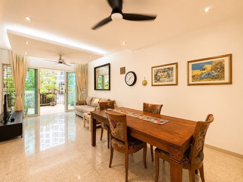 Rio Vista, 12 Upper Serangoon View, 3 Bedrooms, 1,636 sqft, Condominium For Sale, by June Ling, 500206146 - Living Room - PropertyGuru.com.sg
