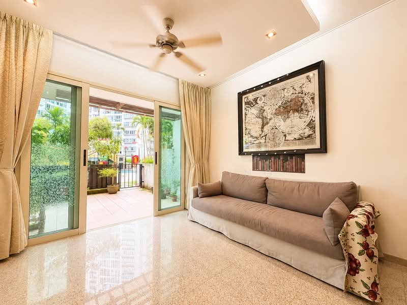 Rio Vista, 12 Upper Serangoon View, 3 Bedrooms, 1,636 sqft, Condominium For Sale, by June Ling, 500206146 - Living Room - PropertyGuru.com.sg
