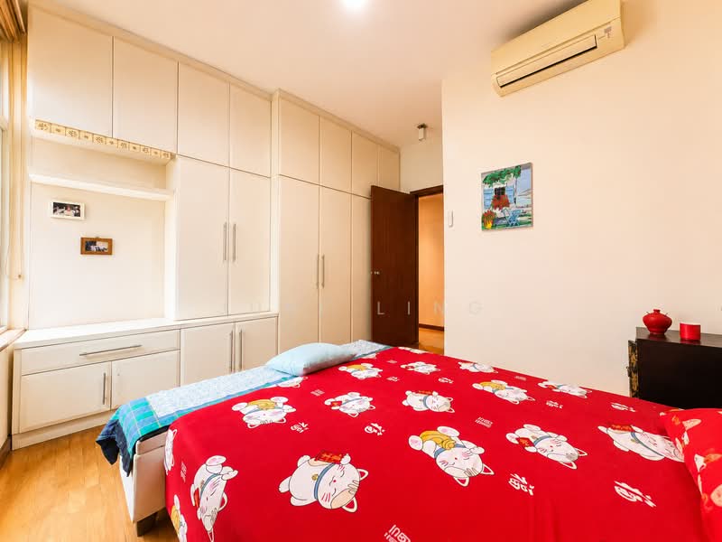 Rio Vista, 12 Upper Serangoon View, 3 Bedrooms, 1,636 sqft, Condominium For Sale, by June Ling, 500206146 - Bedroom - PropertyGuru.com.sg