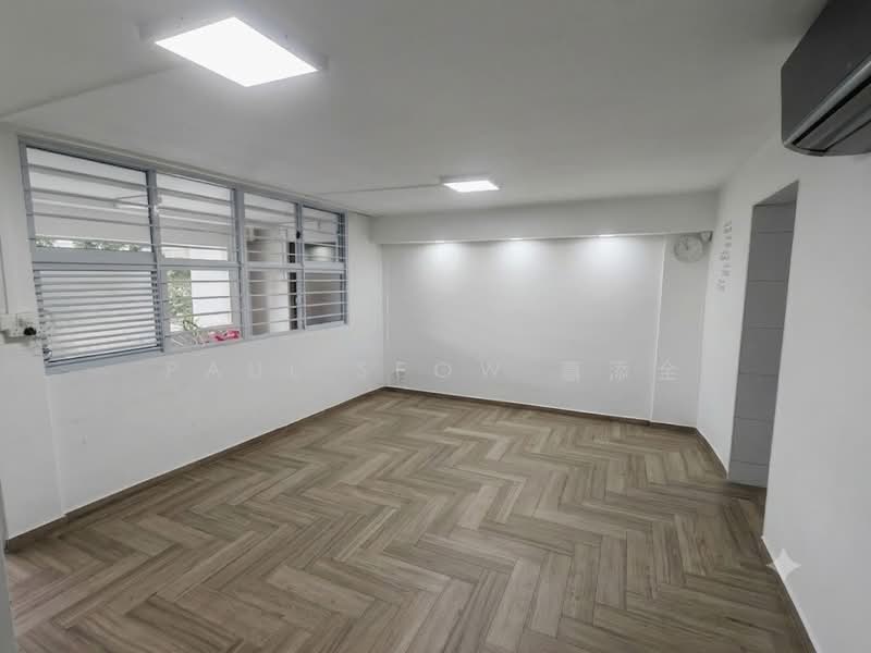177 Bishan Street 13, 177 Bishan Street 13, 3 Bedrooms, 893 sqft, HDB Flat For Sale, by Paul Seow 蕭添全, 500206148 - Living empty - PropertyGuru.com.sg
