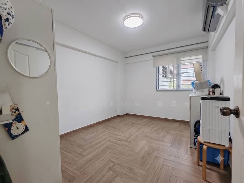 177 Bishan Street 13, 177 Bishan Street 13, 3 Bedrooms, 893 sqft, HDB Flat For Sale, by Paul Seow 蕭添全, 500206148 - Bedroom 2 empty - PropertyGuru.com.sg