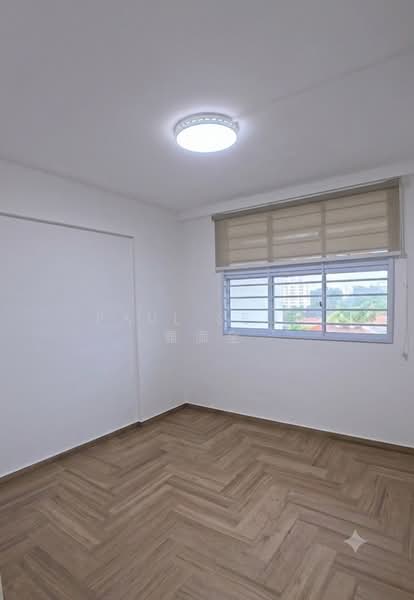 177 Bishan Street 13, 177 Bishan Street 13, 3 Bedrooms, 893 sqft, HDB Flat For Sale, by Paul Seow 蕭添全, 500206148 - Bedroom 3 empty - PropertyGuru.com.sg