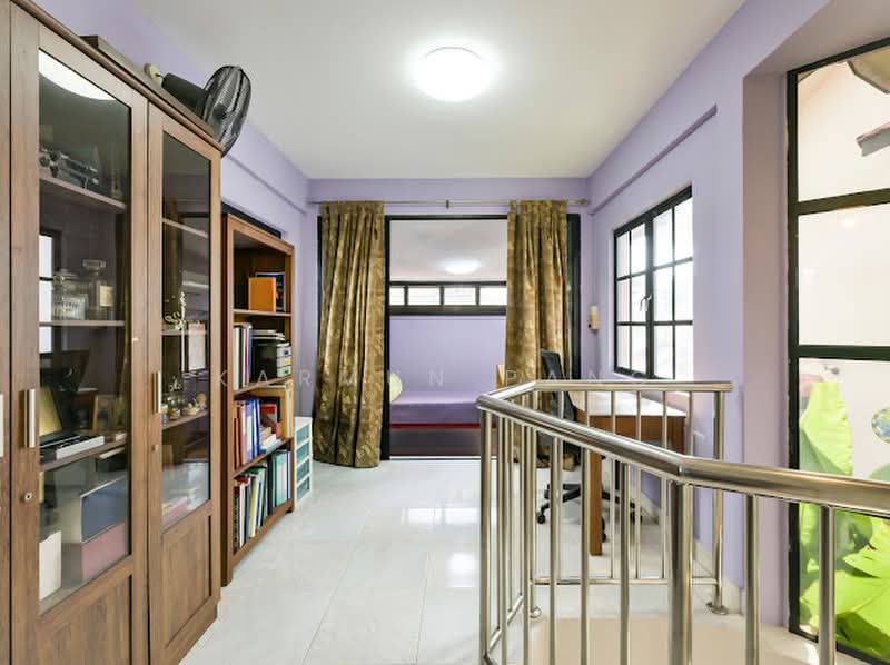 Jalan Kuras, , 4 Bedrooms, 2,131 sqft, Corner Terrace For Sale, by Karmun Pang, 500206151 - Study - PropertyGuru.com.sg