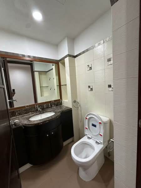 Hillington Green, 45 Hillview Avenue, 3 Bedrooms, 1,356 sqft, Condominium For Rent, by Tan Pei Cheng (Pei), 500206154 - Bathroom - PropertyGuru.com.sg