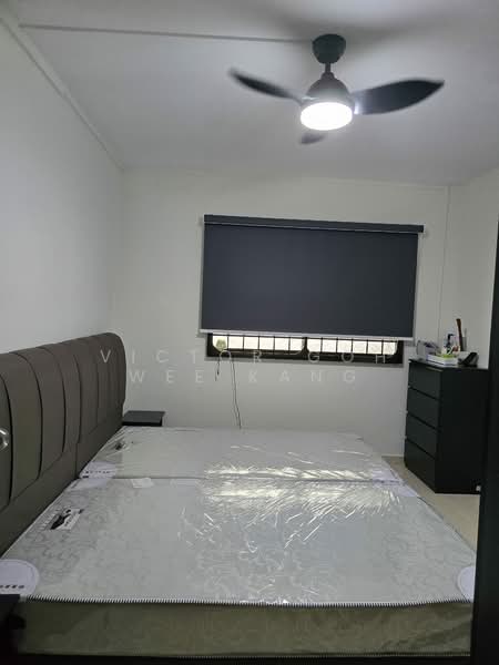 668 Choa Chu Kang Crescent, 668 Choa Chu Kang Crescent, Room Rental, 143 sqft, HDB Flat For Rent, by Victor Goh Wee Kang, 500206155 - Bedroom - PropertyGuru.com.sg