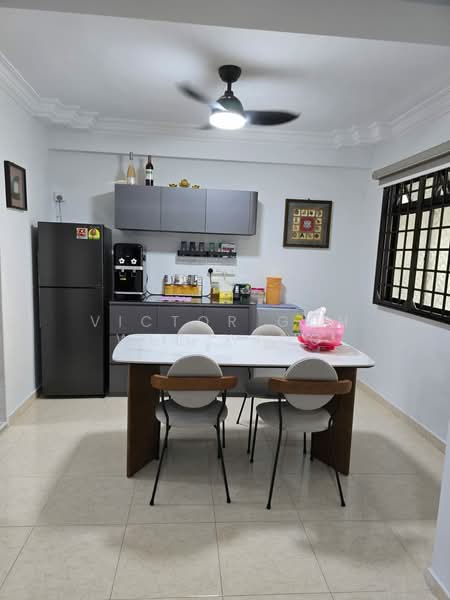668 Choa Chu Kang Crescent, 668 Choa Chu Kang Crescent, Room Rental, 143 sqft, HDB Flat For Rent, by Victor Goh Wee Kang, 500206155 - Kitchen - PropertyGuru.com.sg