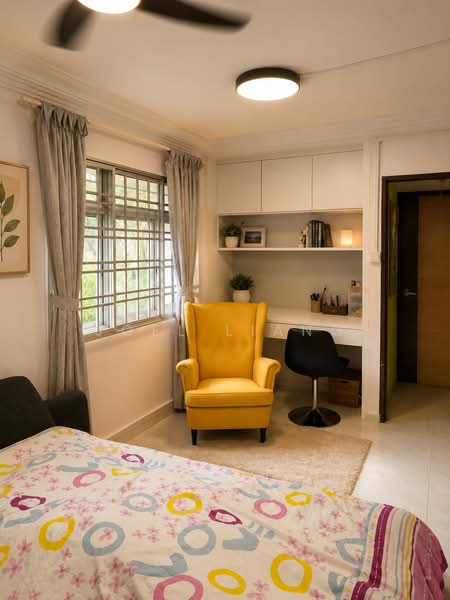 353 Woodlands Avenue 1, 353 Woodlands Avenue 1, 4 Bedrooms, 1,291 sqft, HDB Flat For Sale, by Joel Liang, 500206158 - Bedroom - PropertyGuru.com.sg