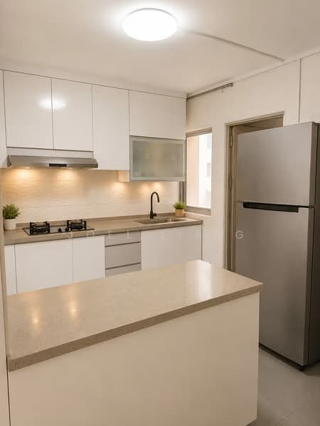 353 Woodlands Avenue 1, 353 Woodlands Avenue 1, 4 Bedrooms, 1,291 sqft, HDB Flat For Sale, by Joel Liang, 500206158 - Kitchen - PropertyGuru.com.sg