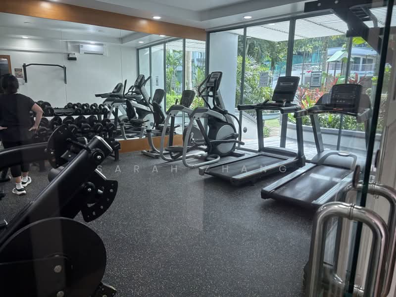 Astor Green, 7 Pine Grove, 3 Bedrooms, 1,528 sqft, Condominium For Sale, by Sarah Zhang, 500206159 - Gym - PropertyGuru.com.sg
