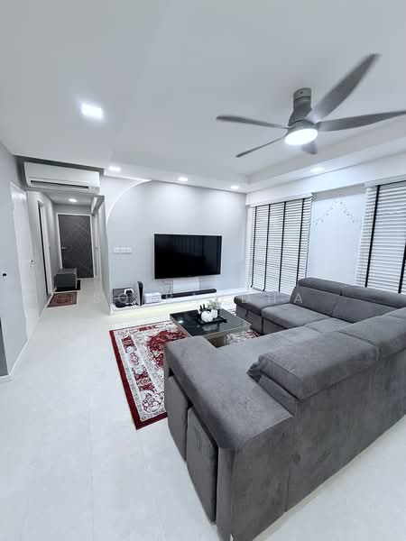 273C Punggol Place, 273C Punggol Place, 3 Bedrooms, 1,216 sqft, HDB Flat For Sale, by SQ Raudha, 500206160 - Living Room - PropertyGuru.com.sg