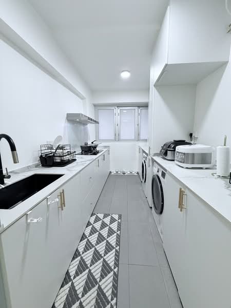 273C Punggol Place, 273C Punggol Place, 3 Bedrooms, 1,216 sqft, HDB Flat For Sale, by SQ Raudha, 500206160 - Wet Kitchen - PropertyGuru.com.sg