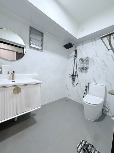 273C Punggol Place, 273C Punggol Place, 3 Bedrooms, 1,216 sqft, HDB Flat For Sale, by SQ Raudha, 500206160 - Common Bathroom - PropertyGuru.com.sg