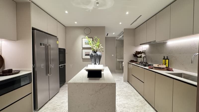 Dunearn House, 764 Dunearn Road, 4 Bedrooms, 1,184 sqft, Apartment For Sale, by Wendy Lim (林秋凭), 500206161 - Kitchen - PropertyGuru.com.sg